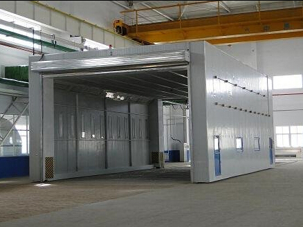 工业喷漆房